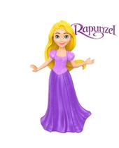 Boneca hlx37 disney princesas mini rapunzel hlx40 - mattel (43161)