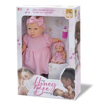 Boneca Honey Bee Mommy - Bee Toys Boneca Honey Bee Mommy - Bee Toys