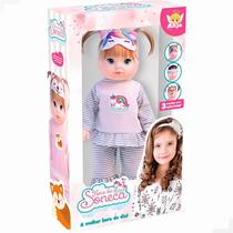 Boneca Hora Da Soneca Lhama 2242 Anjo