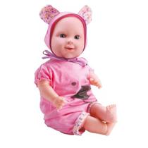 Boneca Hora De Dormir Ursula Com Acessórios - Pupee Boneca Hora De Dormir Ursula Com Acessórios - Pupee