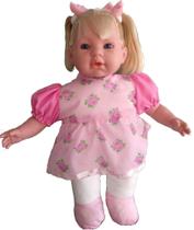 Boneca I Love You Collection Lacinho - Milk Boneca I Love You Collection Lacinho - Milk