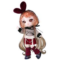 Boneca ICY Fortune Days Whimsicalt Animal Series 13 cm com junta