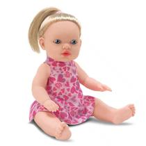 Boneca Infantil 34cm Brinquedo Titi Com Cabelo Bambola 824 Boneca Infantil 34cm Brinquedo Titi Com Cabelo Bambola 824