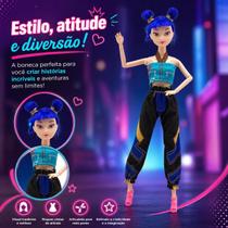 Boneca Infantil Articulada Estilo Moderna Para Crianças Com Estilo E Imaginação Entrega Ágil Boneca Infantil Articulada Estilo Moderna Para Crianças Com Estilo E Imaginação Entrega Ágil