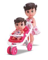 Boneca Infantil Bee Hugs Passeio Bee Toys Brinquedos Boneca Infantil Bee Hugs Passeio Bee Toys Brinquedos