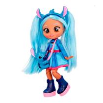 Boneca Infantil Bff Cry Babies Stitch Multikids - BR2392 Boneca Infantil Bff Cry Babies Stitch Multikids - BR2392