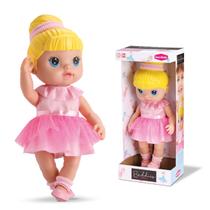 Boneca Infantil Buddies Fantasia Colorida