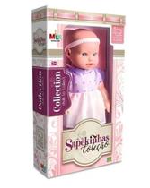 Boneca Infantil Coleção - Sapekinhas MIlk Brinquedos Boneca Infantil Coleção - Sapekinhas MIlk Brinquedos