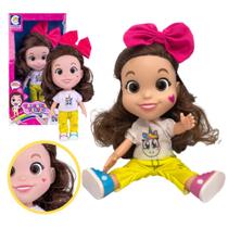 Boneca Infantil Completa Valentina Magalu