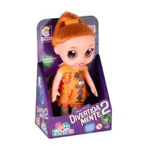 Boneca Infantil DivertidaMente 2 Festa Fantasia Ansiedade Cotiplás - 2878