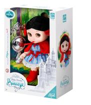 Boneca Infantil Kilty Pop Princesa