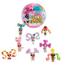 Boneca Infantil L.O.L. Surprise Hair Beads Tots - Sortida e Unitária MGA - 4222511205
