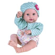 Boneca Infantil Love Bebê Surpresinhas Cotiplás - 2734