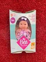 Boneca Infantil McBee Mini Babies Com Cheiro de Frutas - Bee Toys