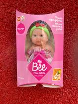 Boneca Infantil McBee Mini Babies Com Cheiro de Frutas - Bee Toys