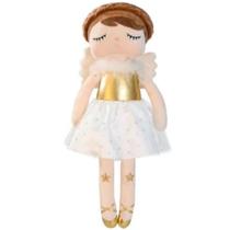 Boneca Infantil Metoo Angela Angel Fanny c/ Sacola Boneca Infantil Metoo Angela Angel Fanny c/ Sacola