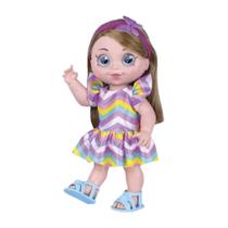 Boneca Infantil My Sweet Love Style Hair Cotiplas - 2772