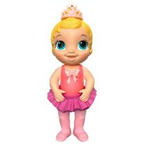 Boneca Interativa Baby Alive Dançarina - Modelo F1272