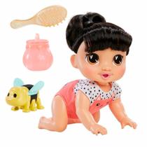 Boneca Interativa - Baby Alive - Engatinha e Brinca - Katie Kat - Hasbro