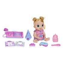 Boneca Interativa Baby Alive Lulu Achoo - Doctor Play