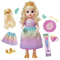 Boneca interativa Baby Alive Princess Ellie cresce 45 cm