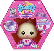Boneca interativa colecionável My Squishy Little Dumplings Dee