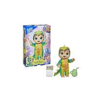 Boneca Interativa Hasbro Baby Alive Dino Cuties - Modelo F0934