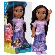 Boneca Isabel Encanto Disney Princesas 34cm Sunny Brinquedos