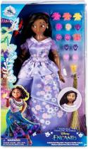 Boneca Isabela Disney Store Articulada Deluxe Encanto
