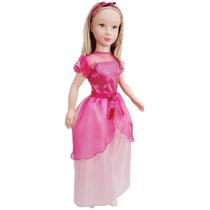 Boneca Isabelly com 03 Canções 1565 Brink Model