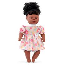 Boneca isadora negra - adijomar - 423 Boneca isadora negra - adijomar - 423