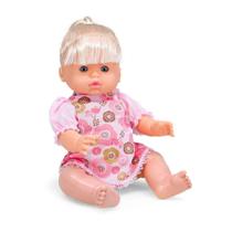 Boneca Izabely Special Toyer Em Vinil Estampas Sortidas Ref.3069 Toyer Brinquedos