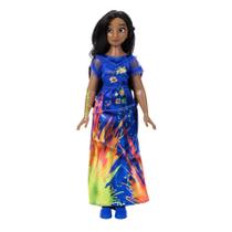 Boneca JAKKS Pacific Encanto Isabela Madrigal Cantora 25 cm