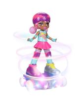 Boneca JAKKS Pacific Lightning Luna com Controle Remoto 25 cm Boneca JAKKS Pacific Lightning Luna com Controle Remoto 25 cm
