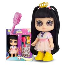 Boneca Jane Novela Caverna Encantada Original Divertoys