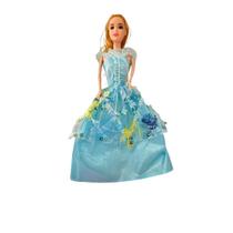 Boneca Jasmin Fashion Doll Com Acessórios SH-328283