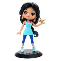 Boneca Jasmine Qposket Avatar Style Disney - Banpresto - BANDAI BANPRESTO
