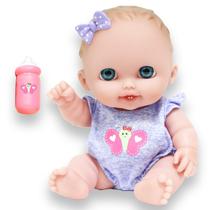 Boneca JC Toys Lil Cutesies Lulu 8,5 cm com roupa removível Boneca JC Toys Lil Cutesies Lulu 8,5 cm com roupa removível