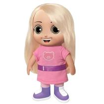 Boneca Jessica Neto Aventureira 14 Frases 27cm Rosa Baby Brink Boneca Jessica Neto Aventureira 14 Frases 27cm Rosa Baby Brink