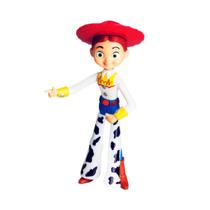 Boneca Jessie Filme Toy Story Disney - Líder Brinquedos