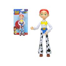 Boneca Jessie Toy Story 22cm Articulada Disney Pixar Boneca Jessie Toy Story 22cm Articulada Disney Pixar