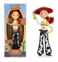 Boneca jessie - toy story - fala em ingles
