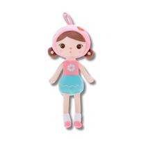 Boneca jimbao docinho 33cm - metoo