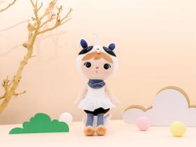 Boneca jimbao dog 46cm - metoo