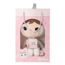 Boneca Jimbao Gatinha Chloe Bup Baby Boneca Jimbao Gatinha Chloe Bup Baby