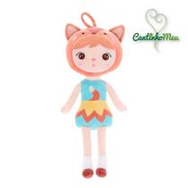 Boneca jimbao metoo raposa - love