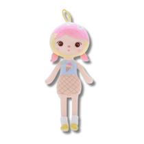 Boneca jimbao sorvete 33cm - metoo Boneca jimbao sorvete 33cm - metoo