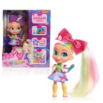Boneca JoJo Siwa Hairdorables D.R.E.A.M. - Edição Limitada