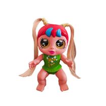 Boneca Joyane My Loves Olho Moeda Bebezinha Pequena Vinil Boneca Joyane My Loves Olho Moeda Bebezinha Pequena Vinil