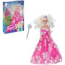 Boneca Joyce Encantada 28,5CM. Art Brink 2895 - Zein Boneca Joyce Encantada 28,5CM. Art Brink 2895 - Zein